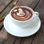 CAFFE MOCHA(WHITE AND DARK)