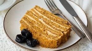 HONEY CAKE