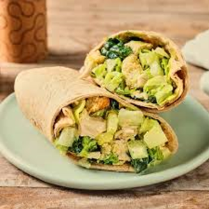 CHICKEN CAESAR WRAP