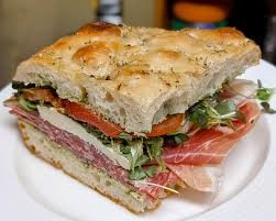 ITALLIAN FOCACCIA