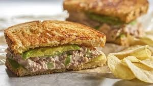 TUNA SANDWHICH