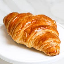 PLAIN CROISSANT