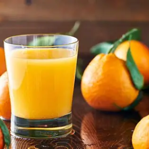 FRESH ORANGE JUICE