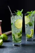 MOJITO (STRAWBERRY, PEACHED, PASSION)