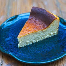 SAN SEBASTIAN CHEESECAKE